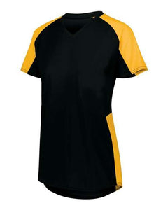 Augusta Sportswear 1523 Girls' Cutter Jersey -