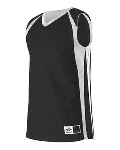 Alleson Athletic 54MMRW Women's Reversible Basketball Jersey -