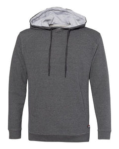 Badger 1050 Men's FitFlex French Terry Hooded Sweatshirt -