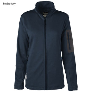 Reebok Freestyle Ladies Tech Fleece Jacket 7007 -