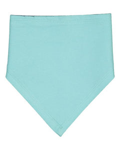 Rabbit Skins 1012 Infant Premium Jersey Bandana Bib -