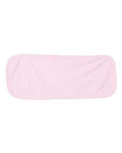 Rabbit Skins 1014 Infant Terry Burp Cloth -