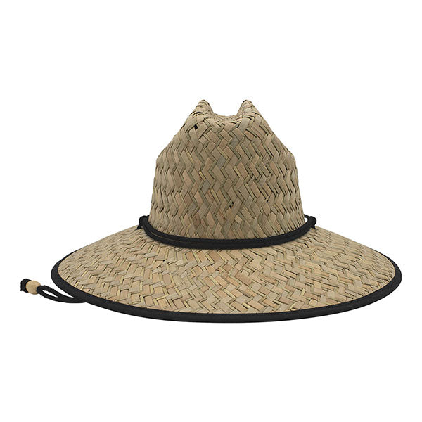 Mega Cap 8032 Lifeguard Straw Hat – The Park Wholesale