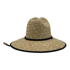 Mega Cap 8032 Lifeguard Straw Hat -