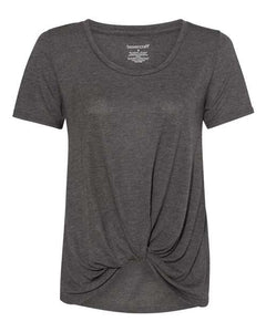 Boxercraft T52 Women's Twisted T-Shirt -