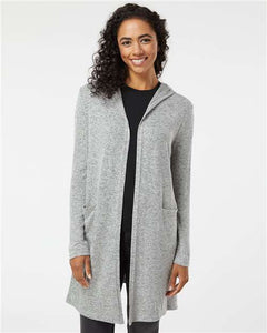 Boxercraft L08 Women's Cuddle Fleece Cardigan -