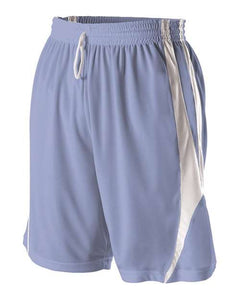Alleson Athletic 54MMP Men's Reversible Basketball Shorts -