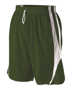 Alleson Athletic 54MMPY Youth Reversible Basketball Shorts -