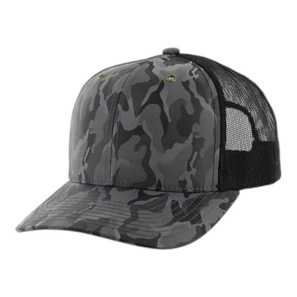 Kamel 815 Nylon Camo Trucker Hat (Youth) 815 series – The Park