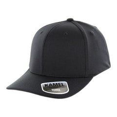 The Kamel 815PK 6 Panel Premium Flex Poly Knit Hat 815 Series -