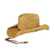 Mega Cap 8241 Western Toyo Cowboy Hat