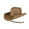 Mega Cap 8241 Western Toyo Cowboy Hat