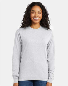 Hanes 5286 Essential-T Long Sleeve T-Shirt -