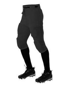 Alleson Athletic 610SLY Youth Practice Football Pants -