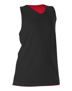 Alleson Athletic 506CRW Women's Reversible Racerback Tank -