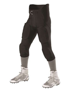 Alleson Athletic 689SY Youth Intergrated Football Pants -