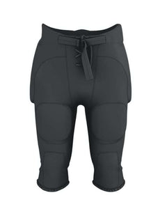 Alleson Athletic 681Y Youth Integrated Football Pants -