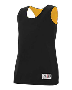 Augusta Sportswear 147 Women's Reversible Wicking Tank Top -