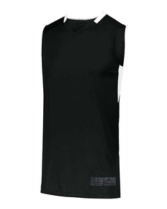 Augusta Sportswear 1731 Youth Step-Back Basketball Jersey -
