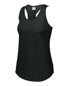 Augusta Sportswear 3078 Women's Lux Triblend Tank Top -