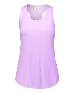 Augusta Sportswear 3079 Girls' Lux Triblend Tank Top -