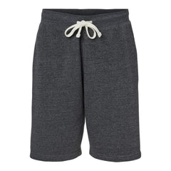 J. America 8855 Triblend Fleece Short -