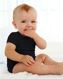 Boxercraft BK01 Infant Baby Essential Bodysuit -