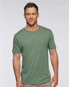 LAT 6902 Unisex Vintage Wash Tee -