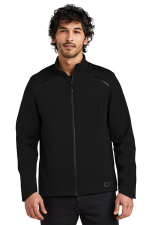OGIO OG725 Exaction Soft Shell Jacket -