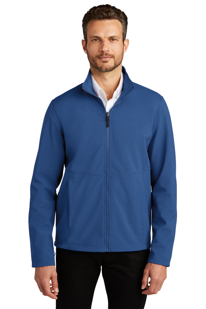 Port Authority J901 Collective Soft Shell Jacket – The Park Wholesale