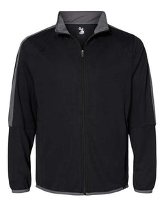 Badger 7721 Men's Blitz Outer-Core Jacket -