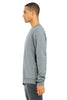 Bella+Canvas BC3901 Unisex Sponge Fleece Raglan Sweatshirt
