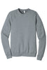 Bella+Canvas BC3901 Unisex Sponge Fleece Raglan Sweatshirt