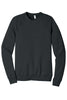 Bella+Canvas BC3901 Unisex Sponge Fleece Raglan Sweatshirt