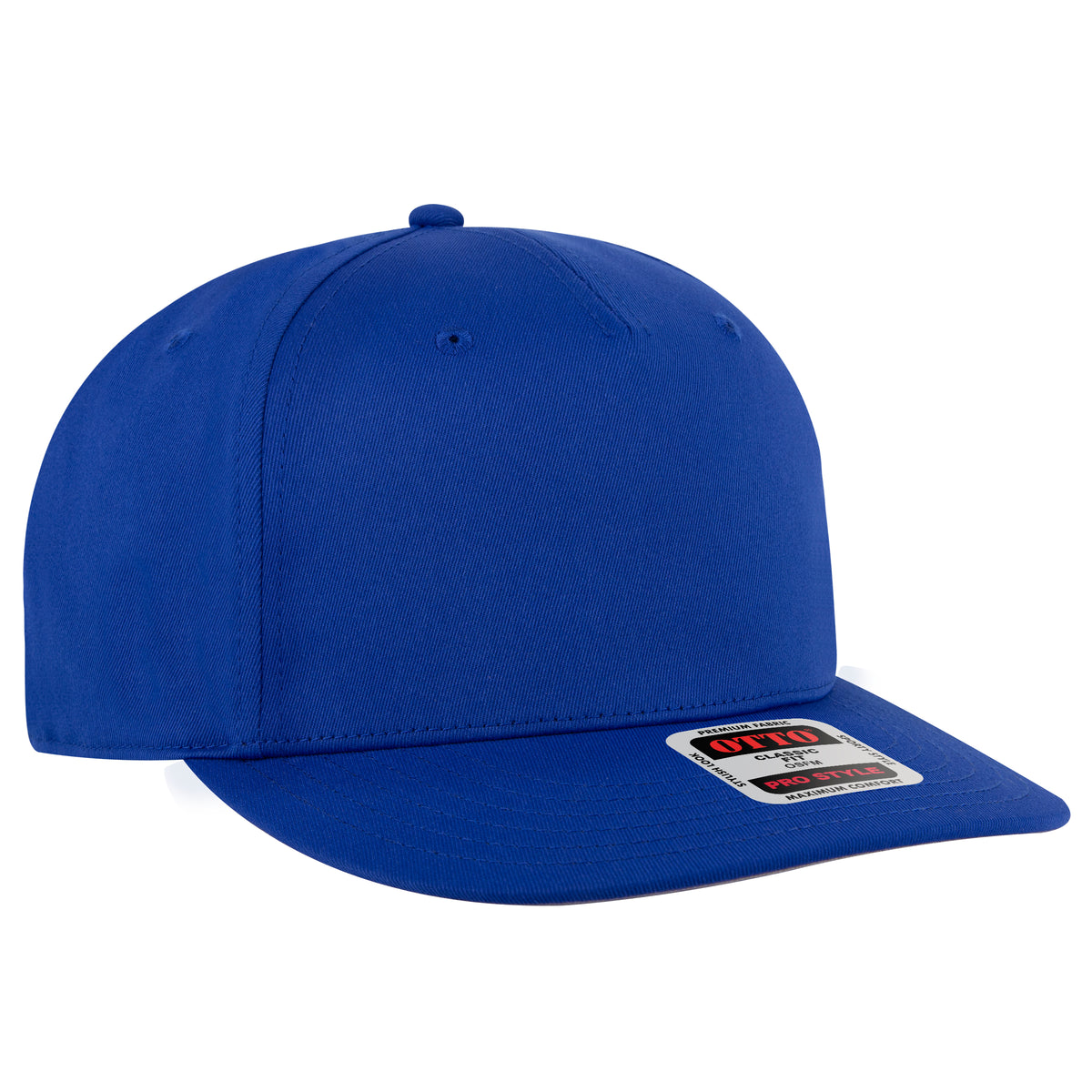 Otto 9305-1 5 Panel Pro Style Snapback Hat – The Park Wholesale