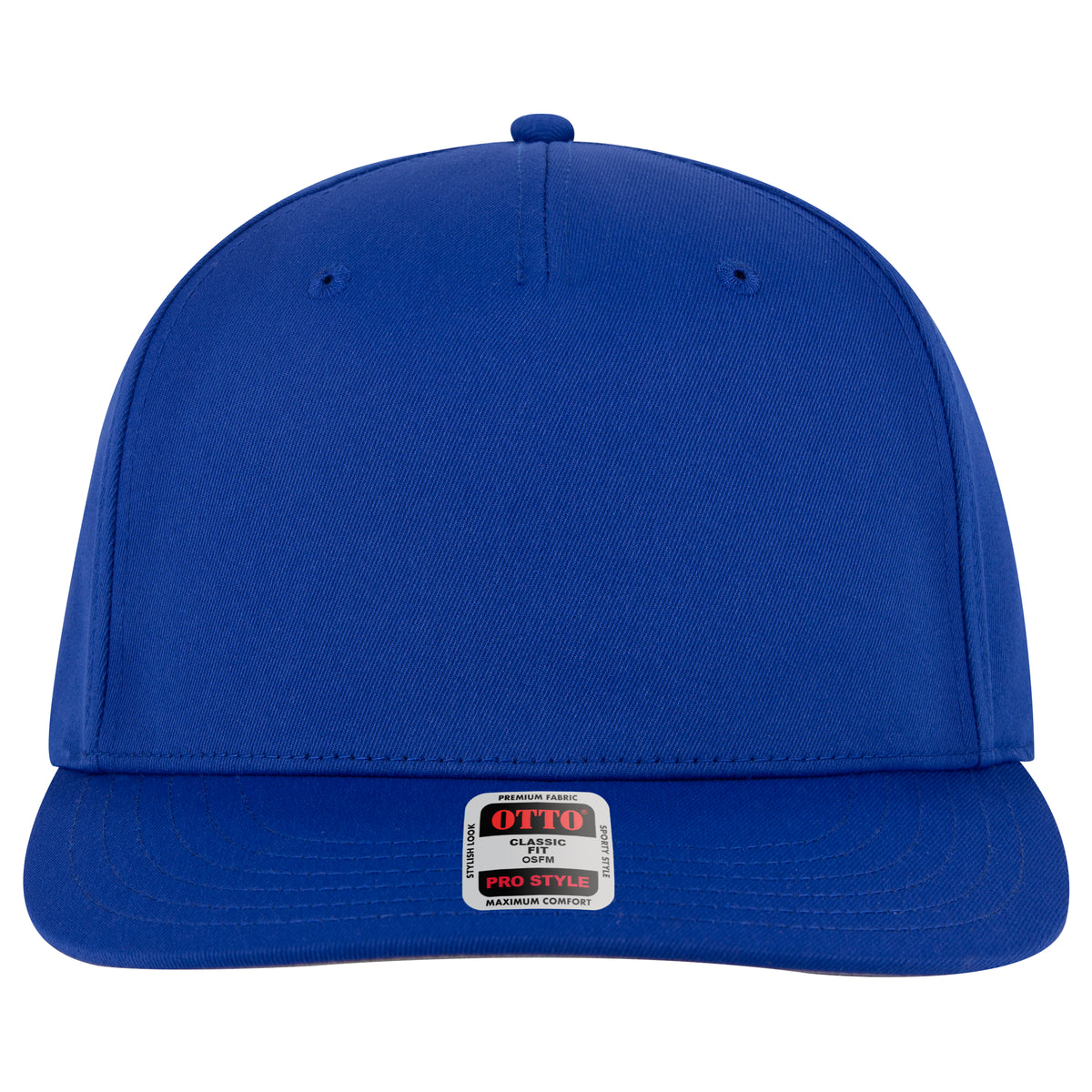 制帽　5号 Otto 9305-1 5 Panel Pro Style Snapback Hat – The Park Wholesale