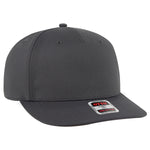 Otto 9305-1 5 Panel Pro Style Snapback Hat