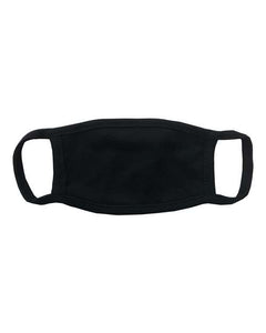 Rabbit Skins 005 Youth 100% Cotton 2-Ply Face Mask -