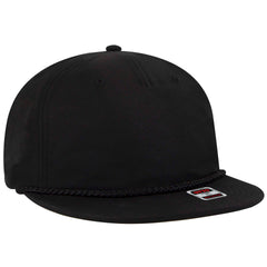 OTTO Cap 9505-3 5 Panel Pro Style Snapback Hat -