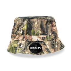 Decky 951 - Relaxed HybriCam Bucket Hat - CASE Pricing -
