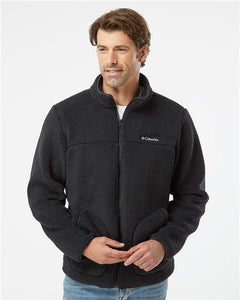 Columbia 191111 Men's Rugged Ridge™ II Sherpa Fleece Full-Zip -