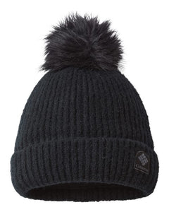 Columbia 186210 Winter Blur™ Pom-Pom Cuffed Beanie -