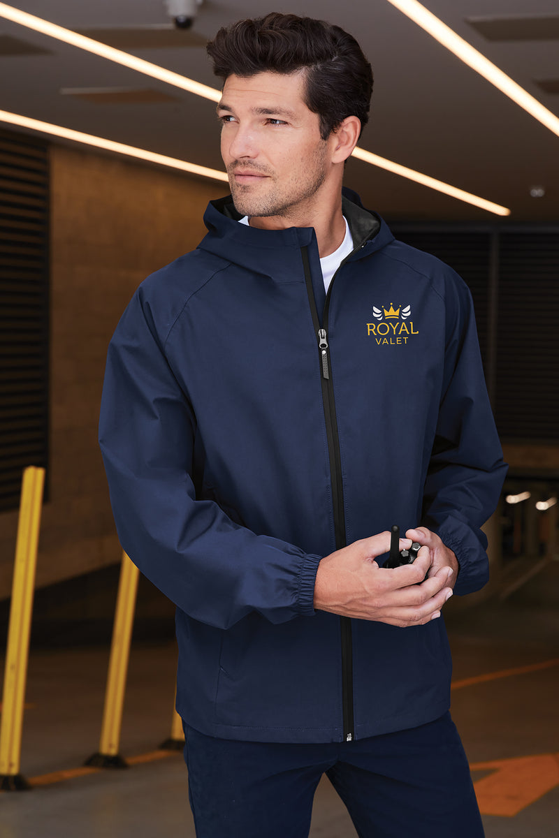 Port Authority J407 Essential Rain Jacket – The Park Wholesale
