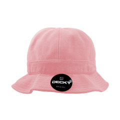 Decky 980 - Relaxed Terry Bucket Hat - CASE Pricing -