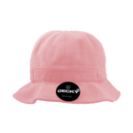 Decky 980 - Relaxed Terry Bucket Hat - CASE Pricing