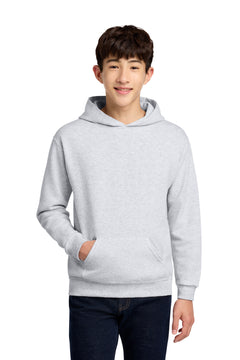 Jerzees 996Y Youth NuBlend Pullover Hooded Sweatshirt -