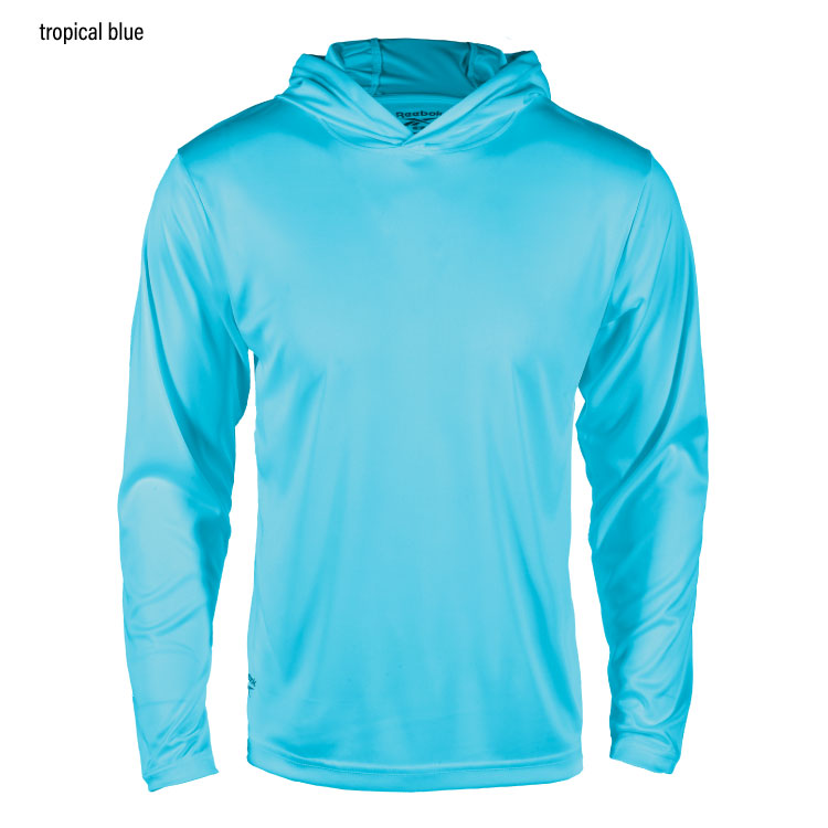 Reebok Max Long-Sleeve Performance Hoodie 7051 – The Park Wholesale