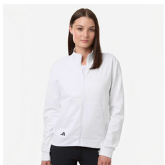 Adidas A1011 Women's Ultimate365 COLD.RDY Full-Zip Jacket -