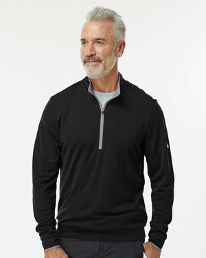 Adidas A2002 Lightweight Quarter-Zip Pullover -