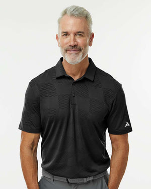 Adidas A2004 Ultimate365 Textured Polo -